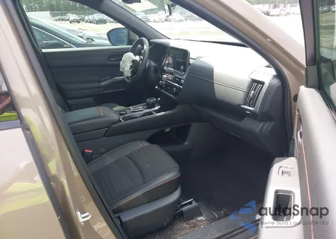 2023 Nissan Pathfinder Rock Creek 4Wd from USA, damaged, VIN 5N1DR3BD9PC231203